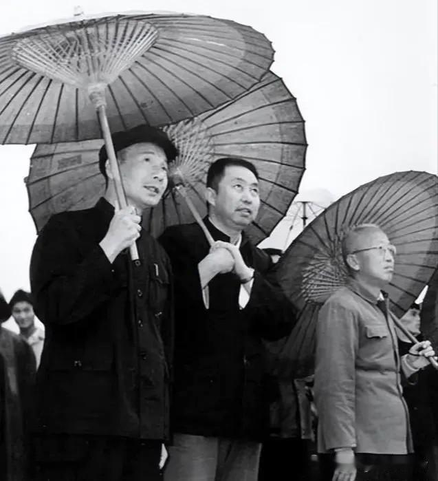 华国锋和张平化