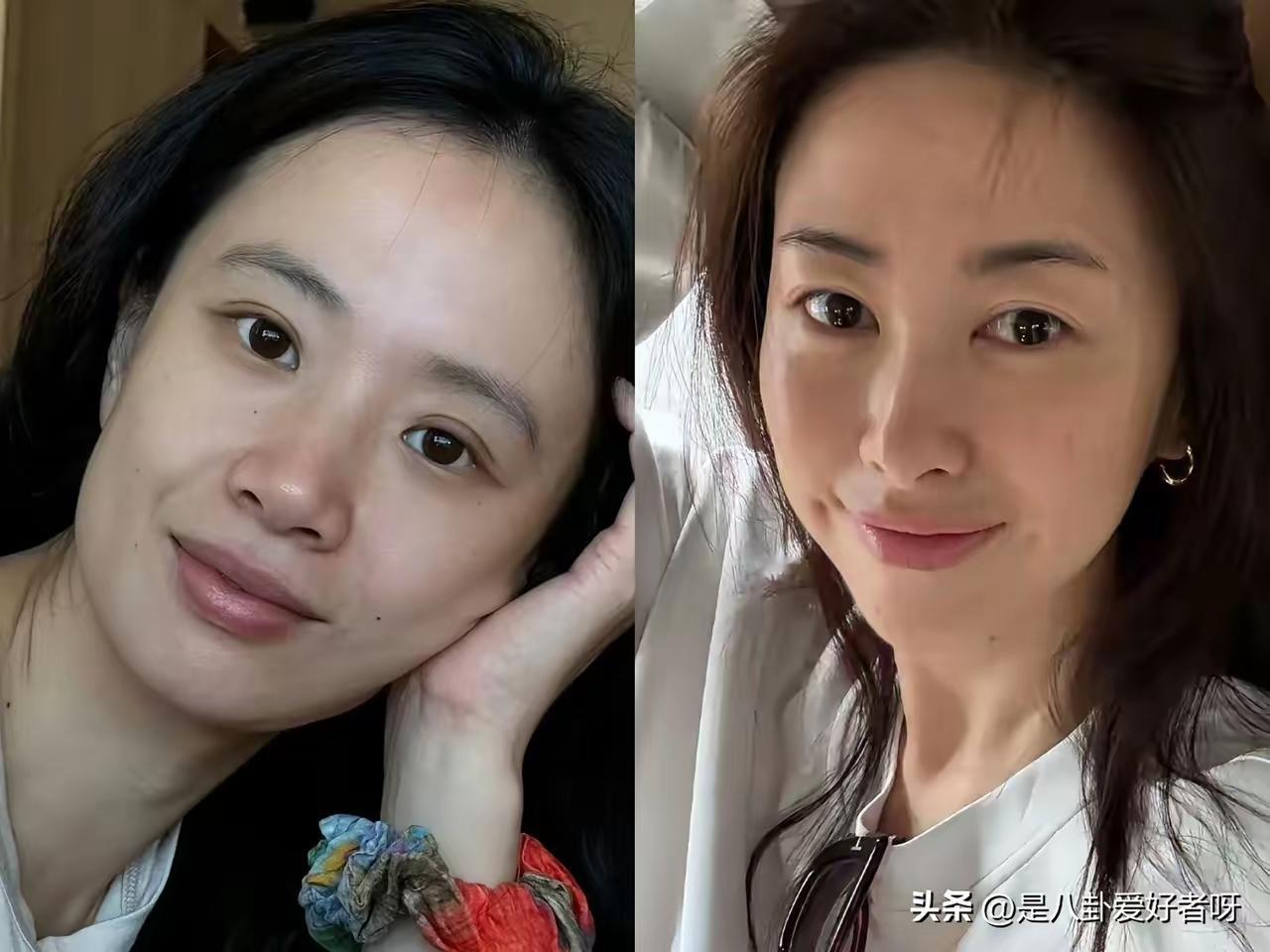 《蜜语记》里，许蜜语输给了鲁贞贞，那现实中，朱珠和李梦究竟谁更吸引男人呢？
论颜