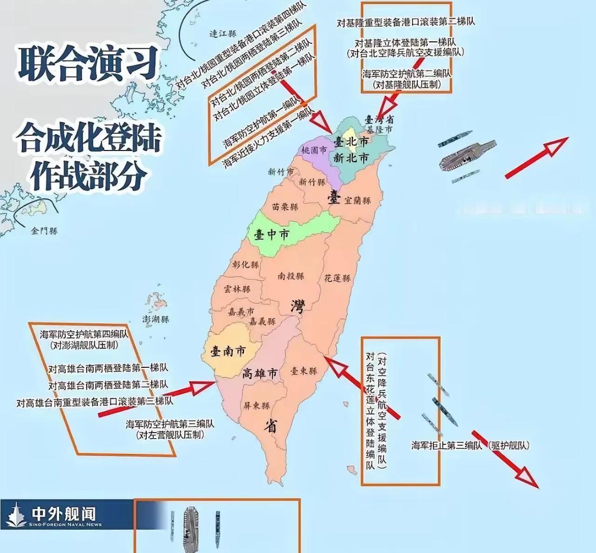 快讯！
中国大陆突然宣布了。
北京通过权威渠道今日重申以和平统一为对台核心路数，