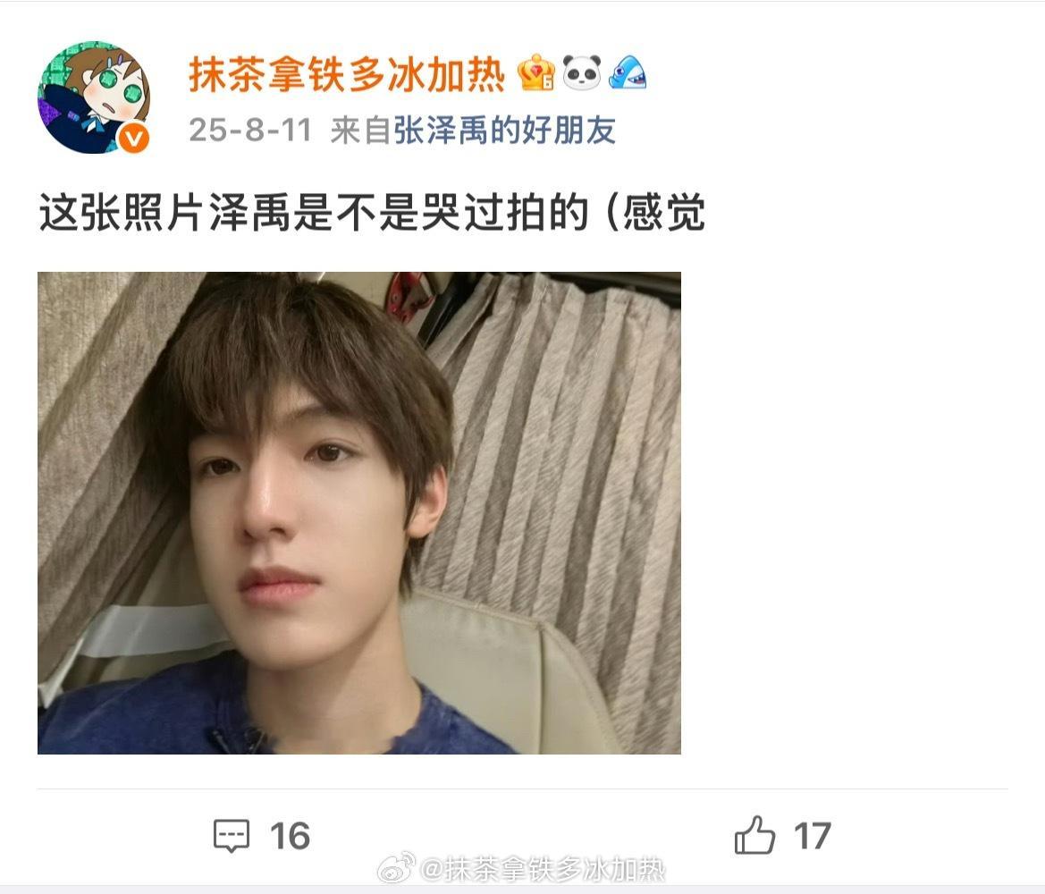 我要🔪了欺负张泽禹的人
