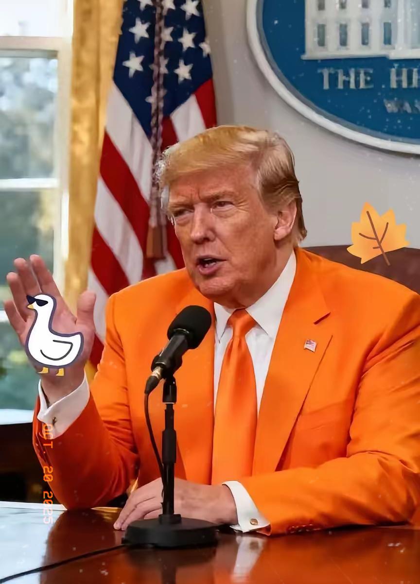 美国众议院突然宣布了！

10月30日，美国众议院的工作人员收到通知，原定于10