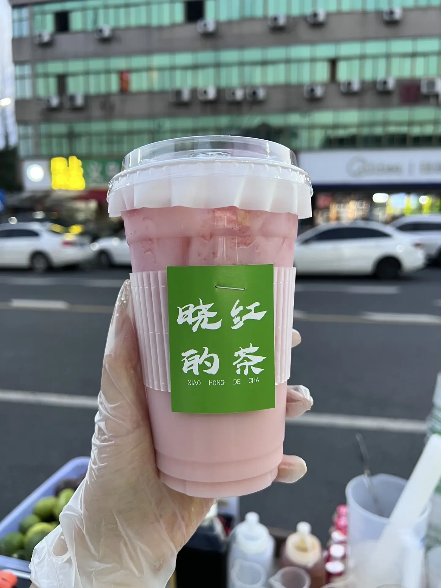 柠檬茶 日常分享