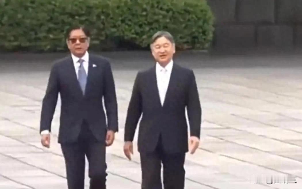 刚结束访日，小马科斯就迎来两大噩耗，家族恐遭清算，中国也动了
小马科斯刚结束日本