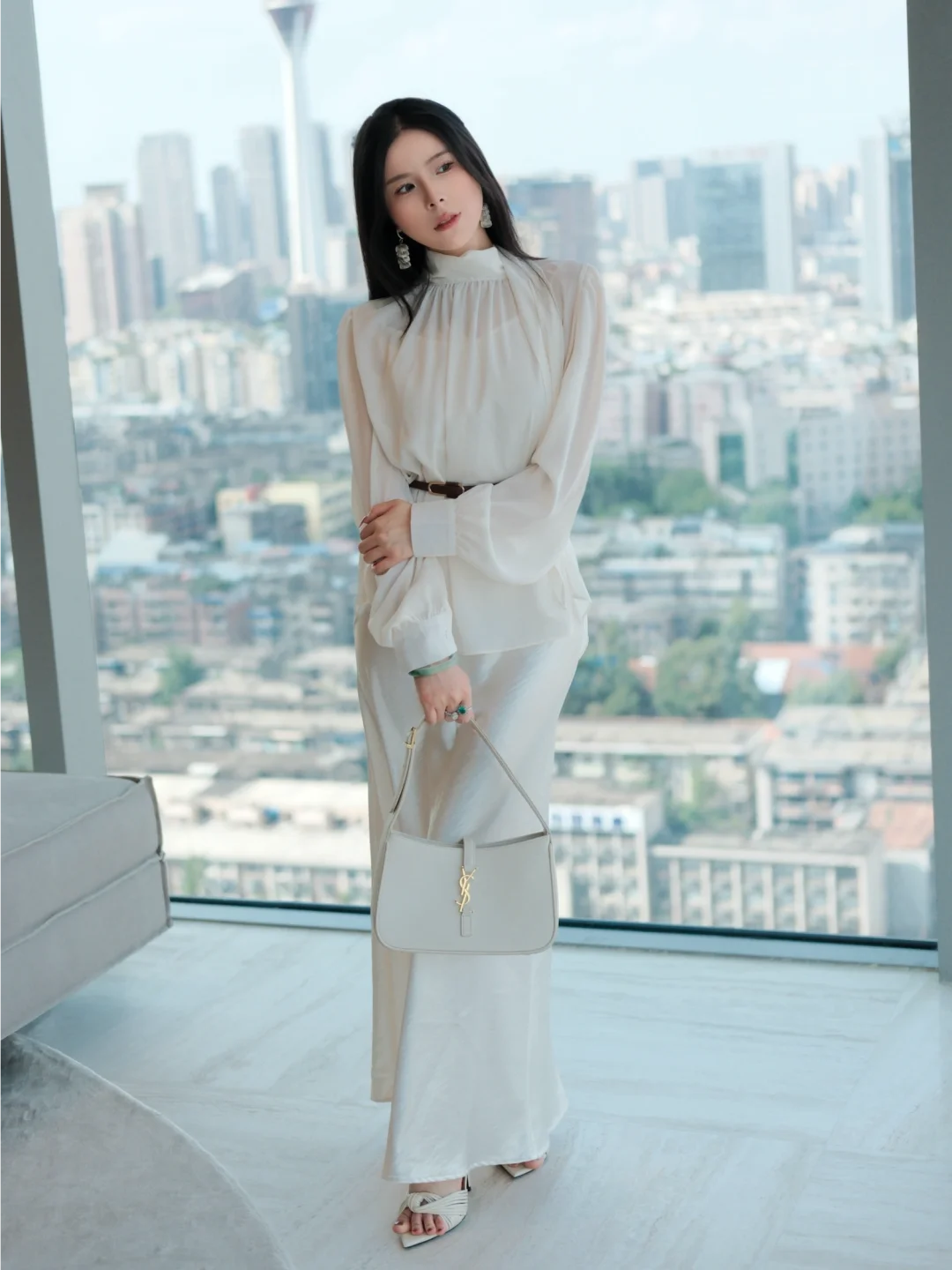 我才明白什么是真正的“大女主”剧本
