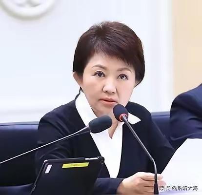 卢秀燕访美回来，很多人觉得她这步棋走漂亮了，声量大涨、名气出圈。你真以为在美国替