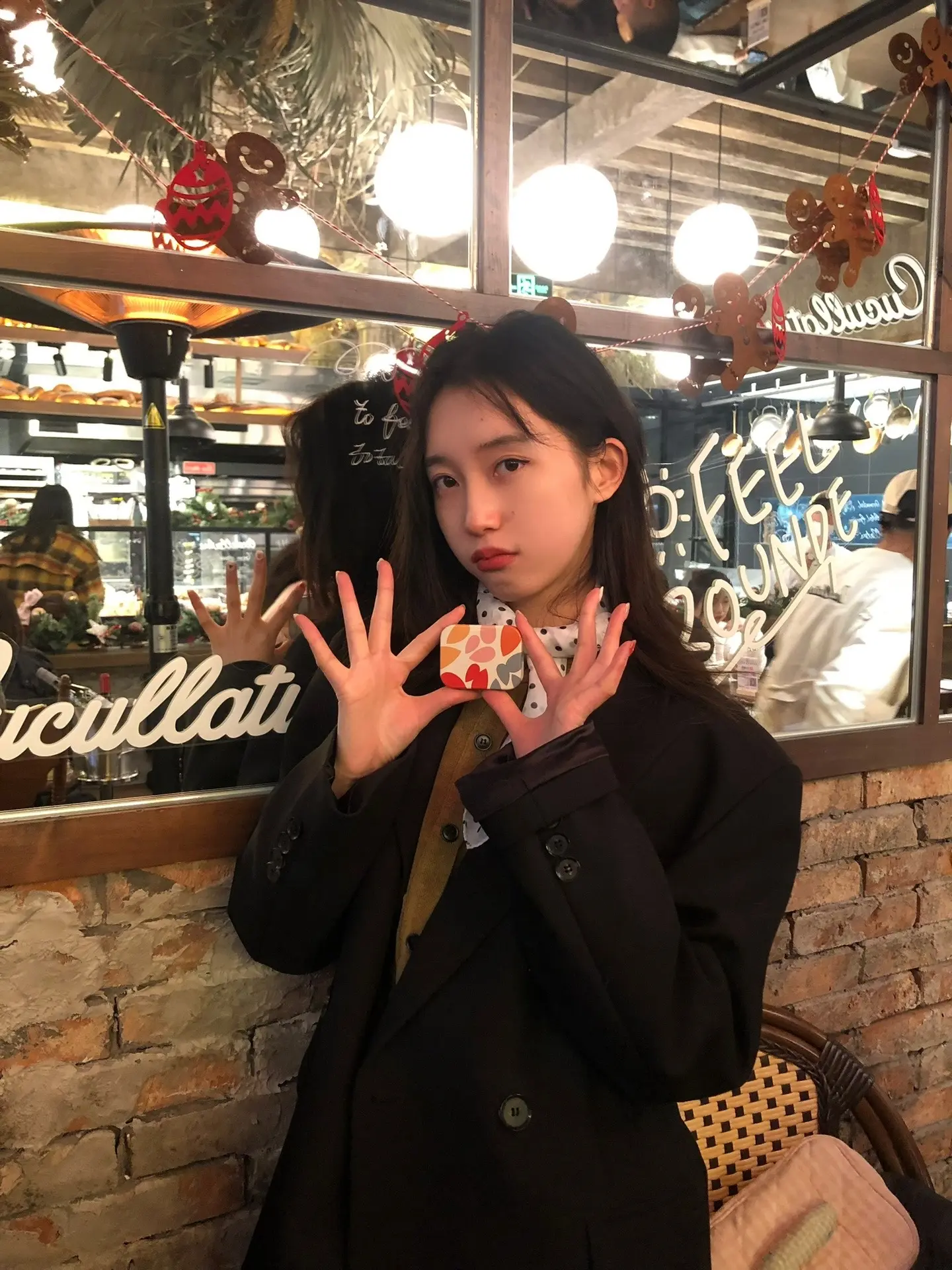 期待圣诞🎄