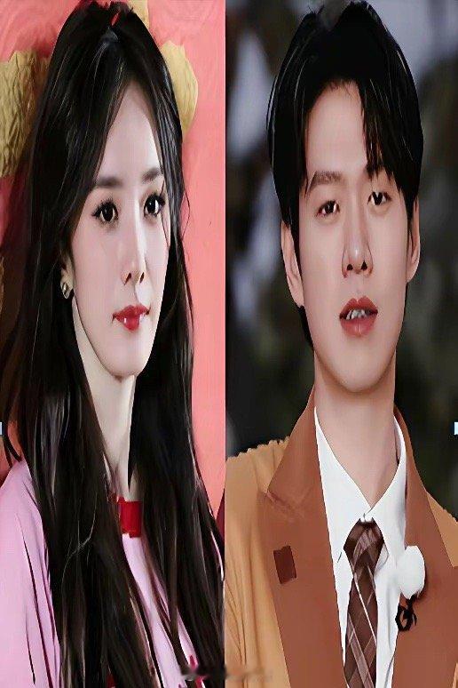 600多天的地下情，最后只换来20秒的尴尬同框，你觉得值吗？镜头下，杨幂悄悄经过