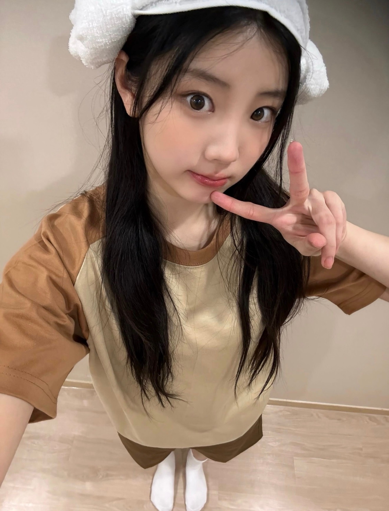 李沅禧🐹wonhee 只知道李沅禧很可爱啊 