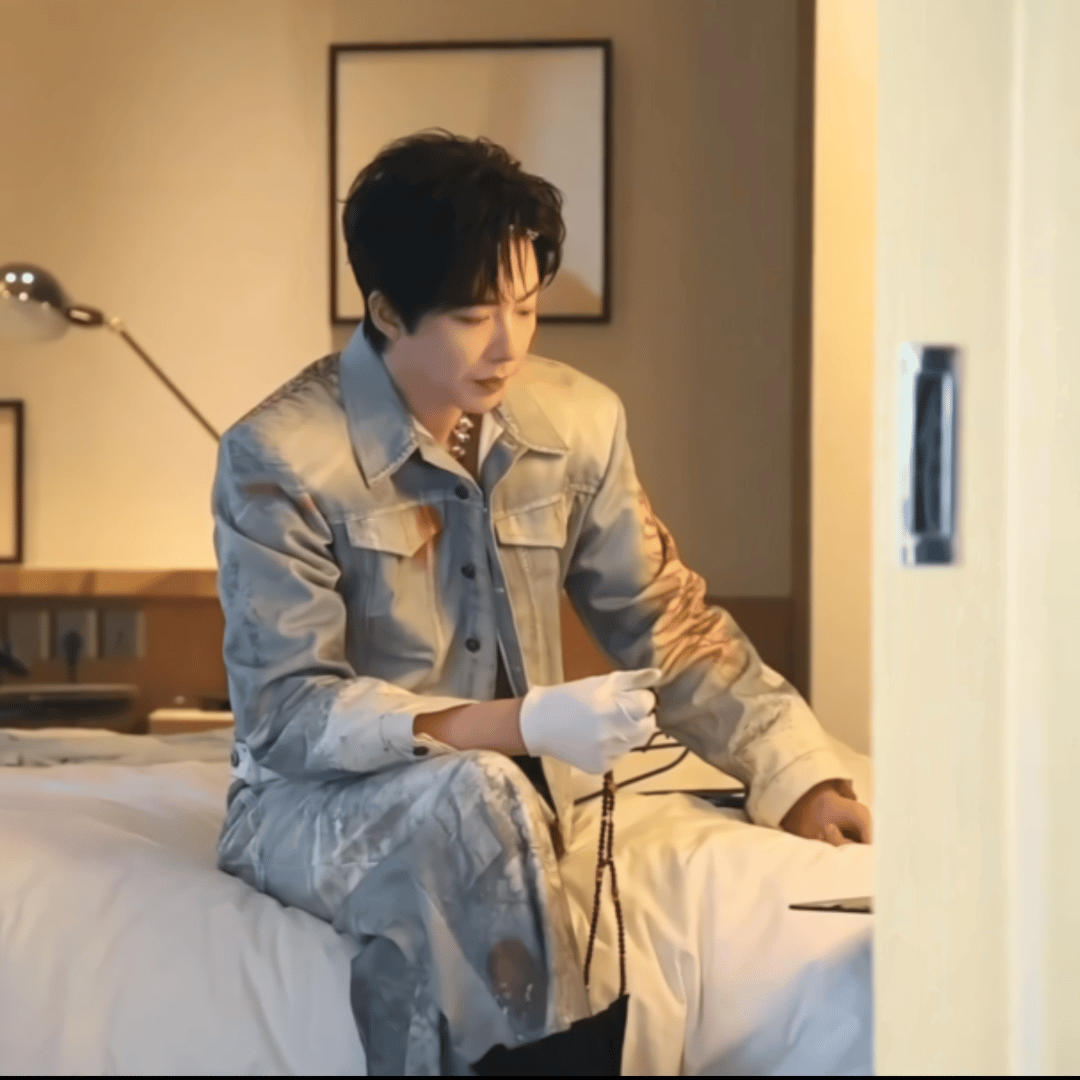 刘宇宁开始推理吧 | 刘宇宁肯德基品牌代言人 | 摩登兄弟 刘宇宁的第四季！推理