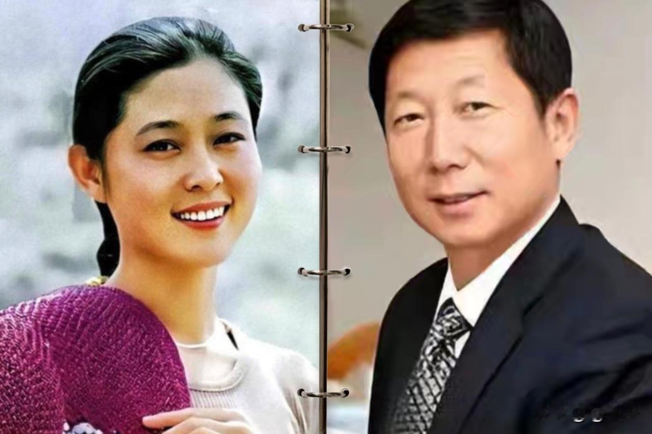 倪萍经常提到她有个哥哥，在母亲身边特别受宠，原来是他，比倪萍大2岁，叫倪志滔。