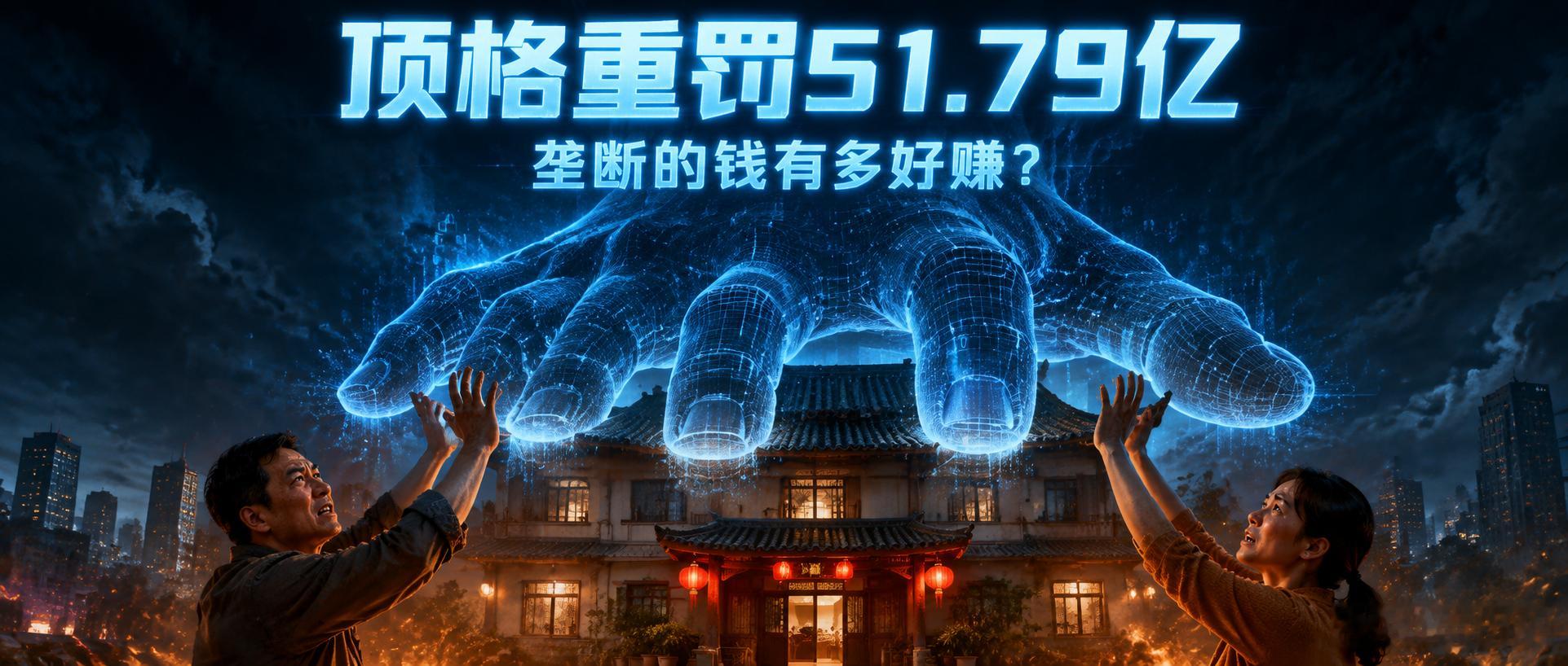 携程被罚51.79亿携程垄断携程实施两种垄断行为就在2026年7月25日，悬在在