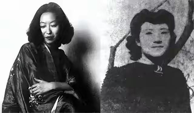 她是张爱玲的闺蜜，也是躲不掉的“劫”！因同一个男人而“老死不相往来”。她把用过的