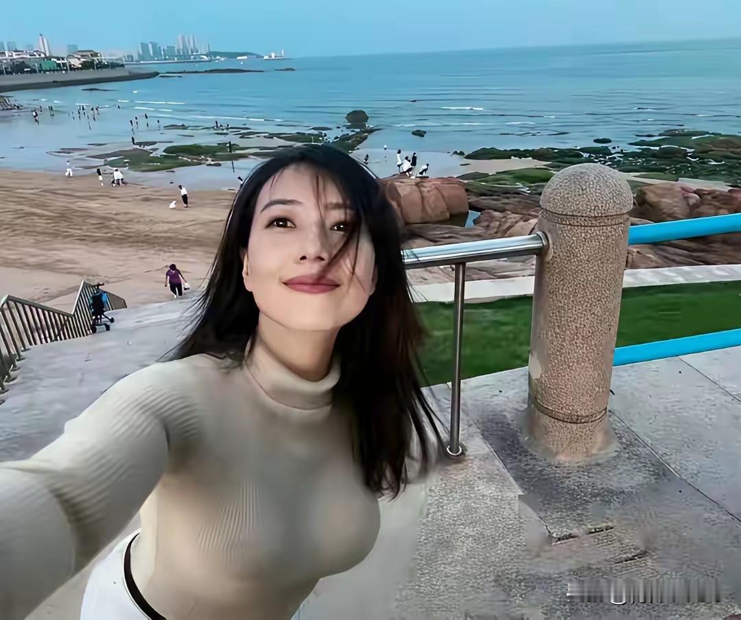 高圆圆最绝的自拍