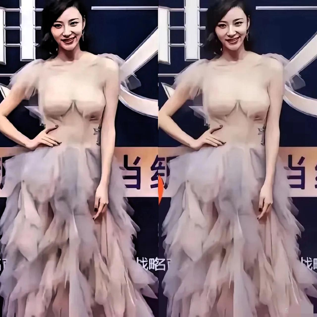 求求了！

别把“裸奔”当性感，这届审美真要被带歪了！

宝子们咱摸着良心说，现