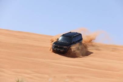 这几年来国产真的又一次震撼中东，纵横 G700 全球首发引爆中东，让富豪们抢着下