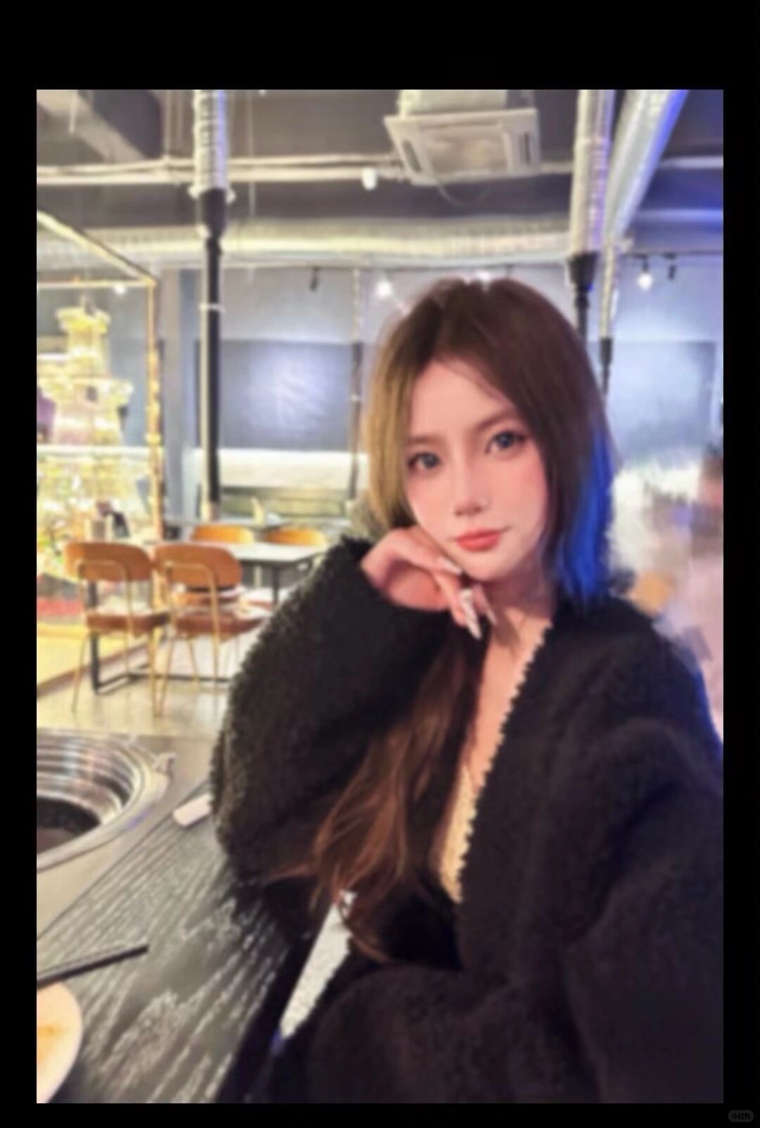 好看