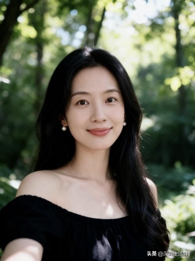 我有个认识十几年的女性朋友，她长得不好看，又矮又胖，但人很热心。

以前我搬家，