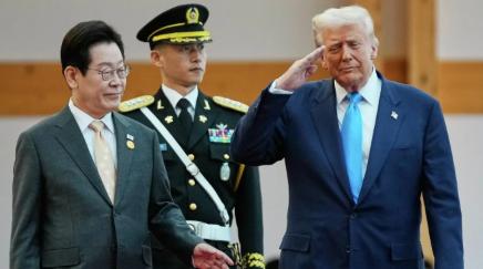李在明，动手了！

谁也没有想到，李在明会下达如此雷霆的命令：清算韩奸！

8月