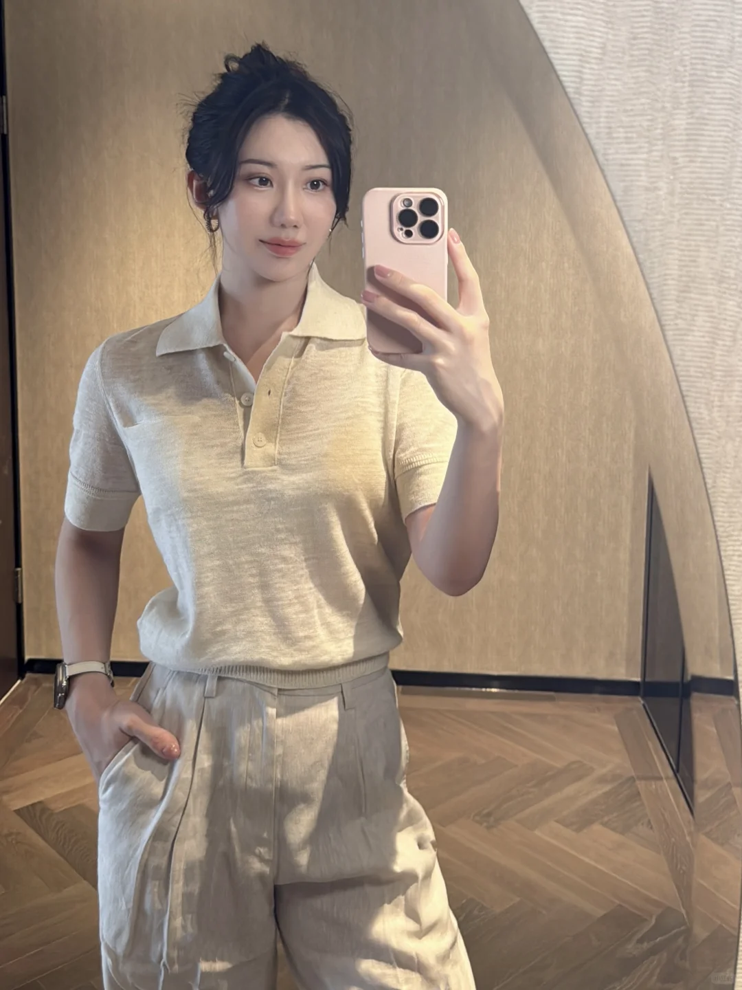 六一的松弛感