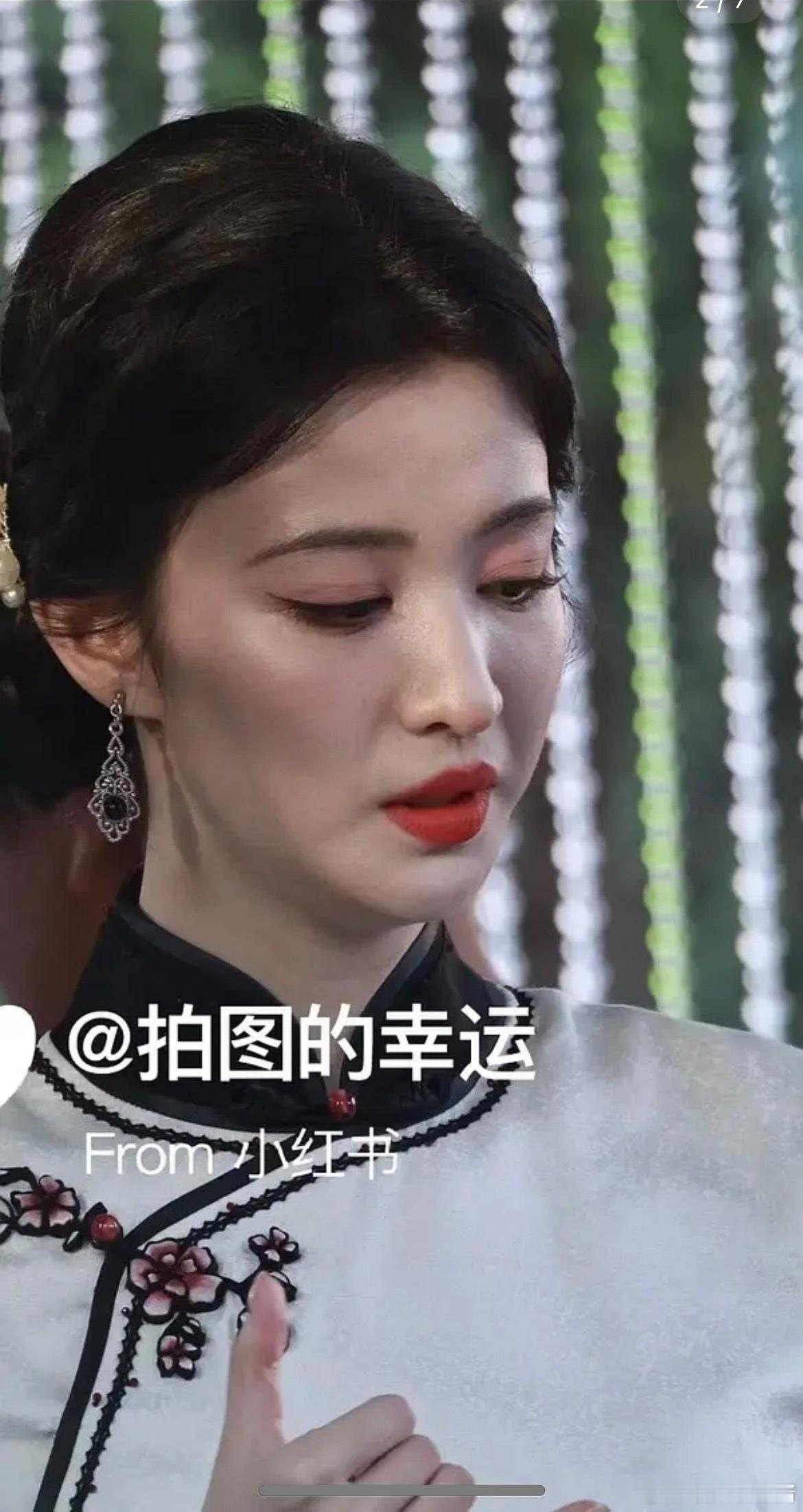 这一秒过火路透，王楚然的状态怎么越来越疲惫了 ​​​