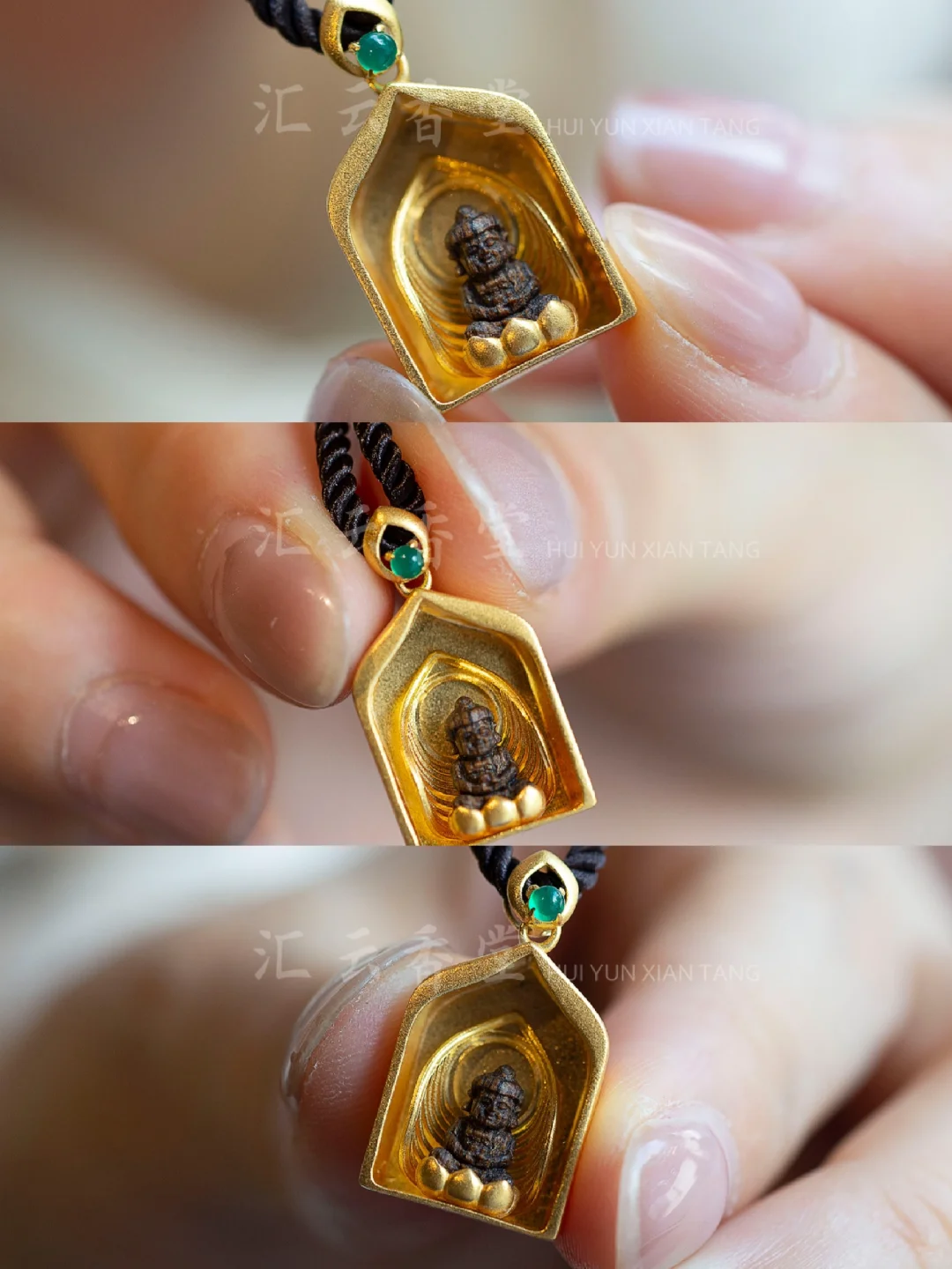 天然野生棋楠沉重宝宝佛🙏🙏🙏