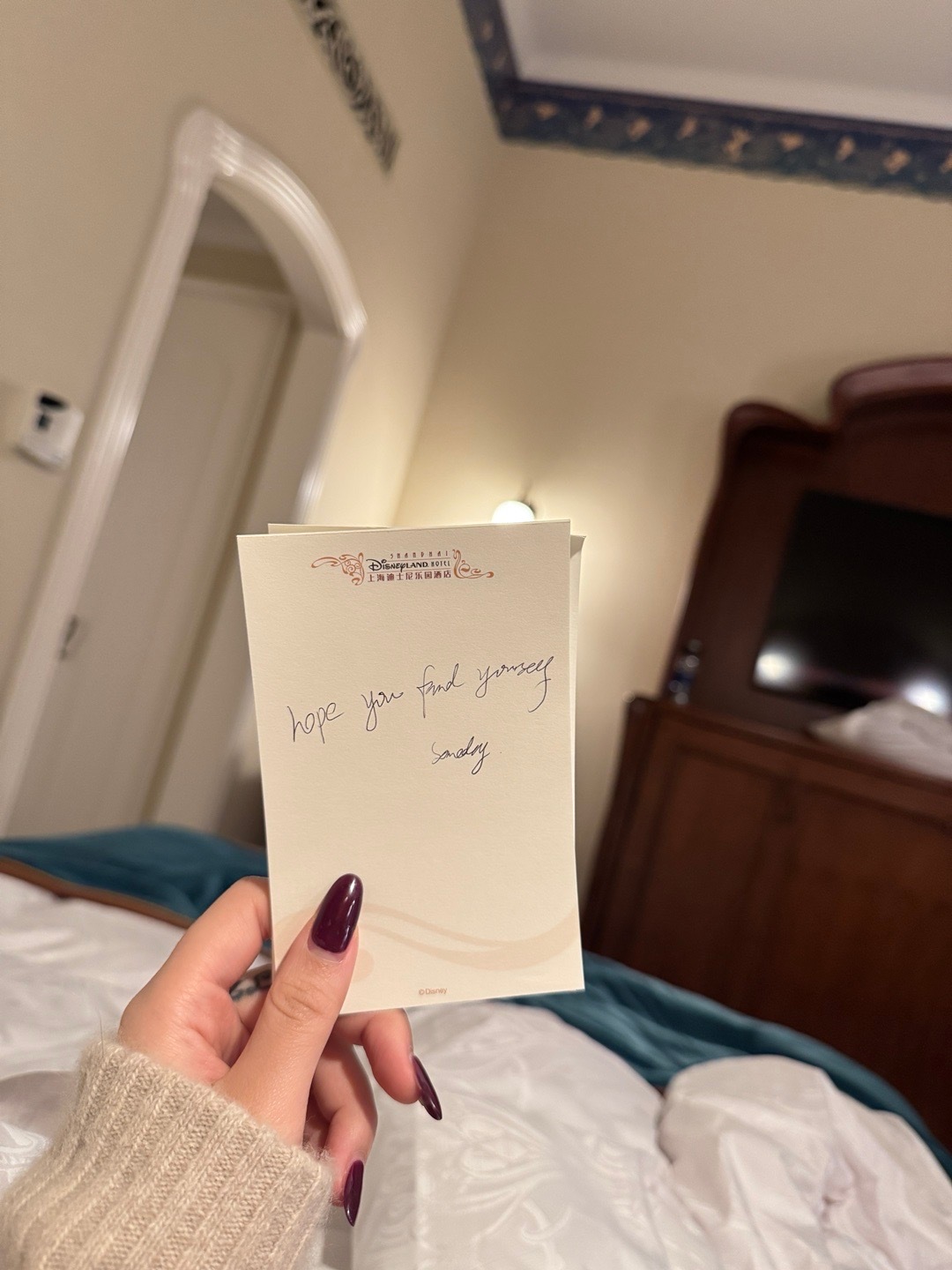 在迪士尼酒店都失眠……迪士尼 上海·上海迪士尼度假区