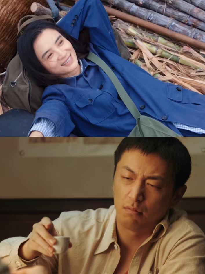 宋佳新剧带婆婆改嫁 一枝花死不了，陈三九也永远不会认输，熬过苦难自己谋生，带着婆