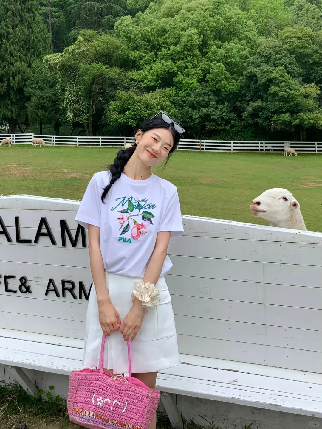 出游日记🐑