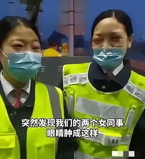 在河南安阳的一个检查站，货车司机老张遭遇了一件让他既无奈又痛心的事情。

他的货