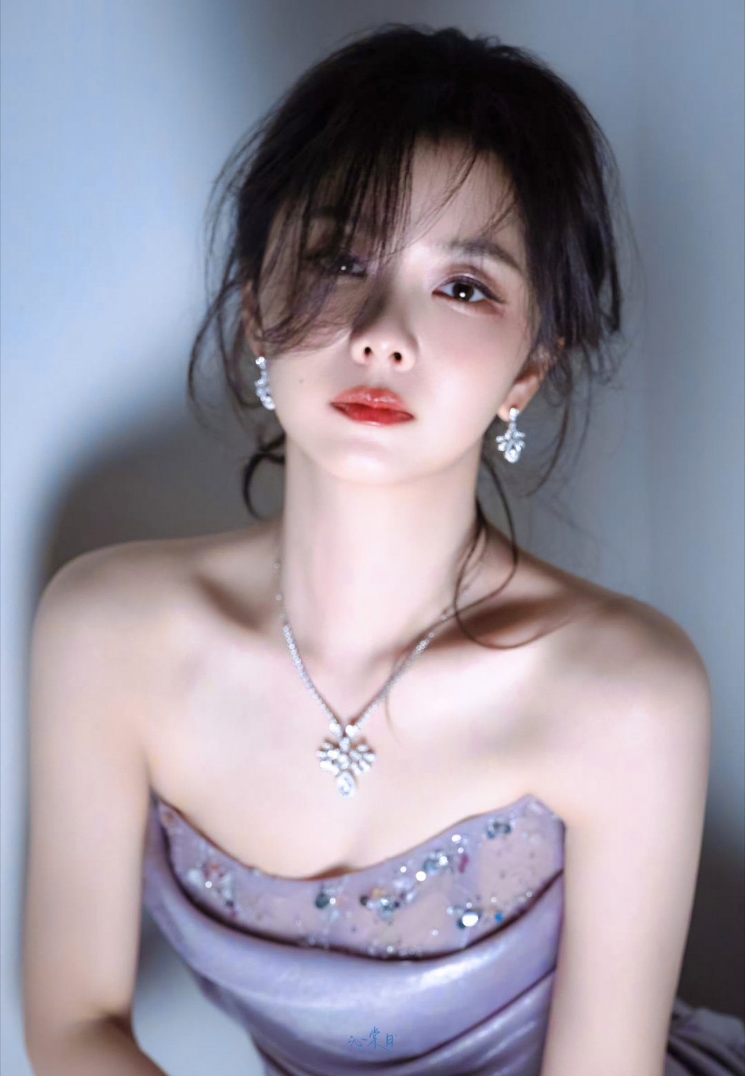 谭松韵 紫云星河🌸💧💜     谭松韵谭松韵春禾之上