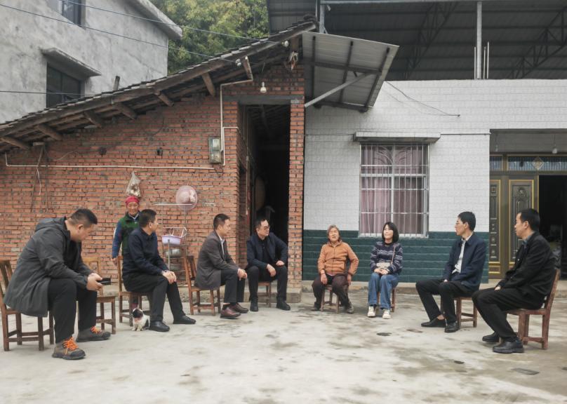省就业局调研组来旺苍县调研脱贫人口就业帮扶工作
          
  4月2