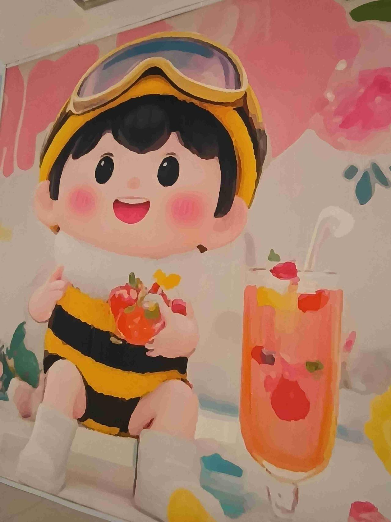 我的今日状态：😁轻松愉快
我这里的天气：☀️晴天