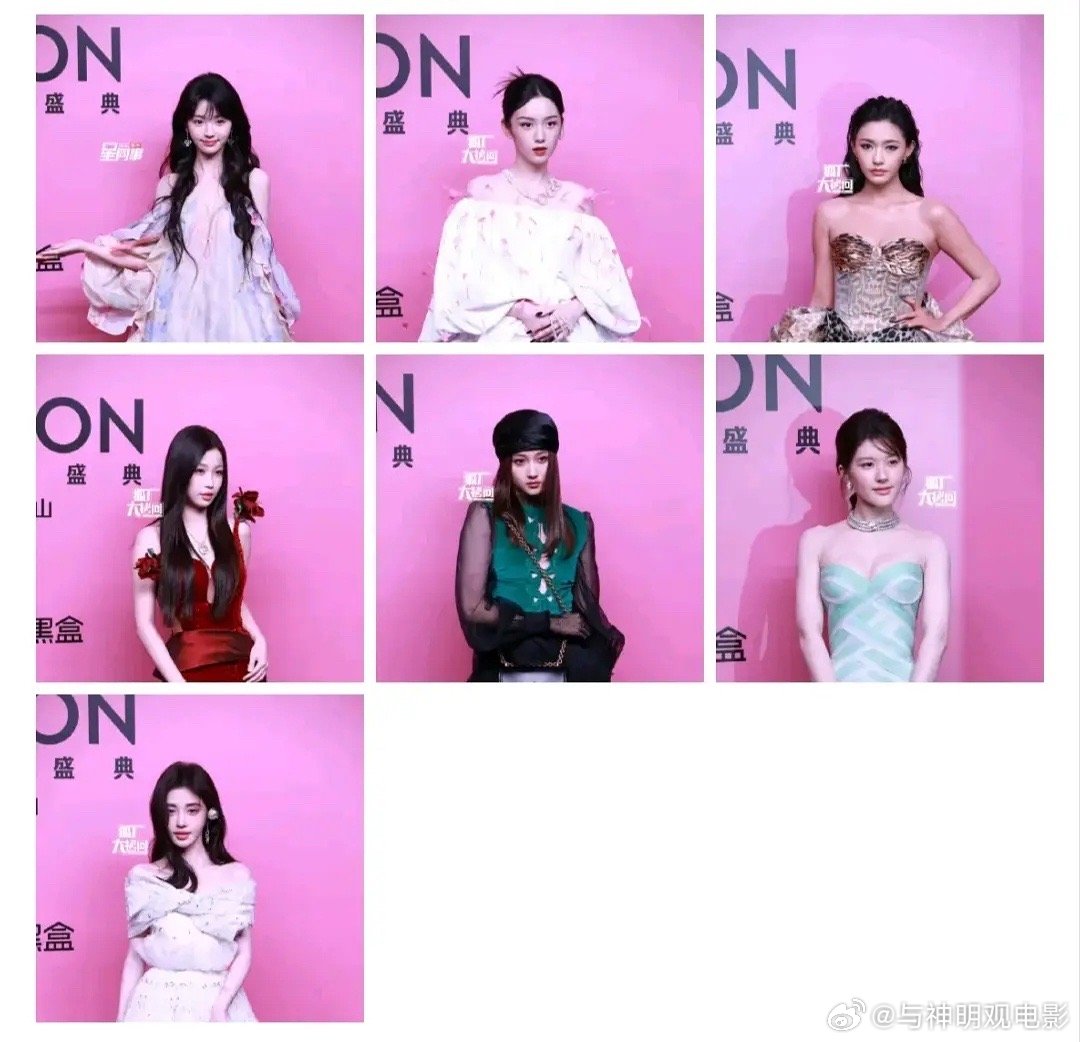 用N字来看身高，谁谎报了 ​​​