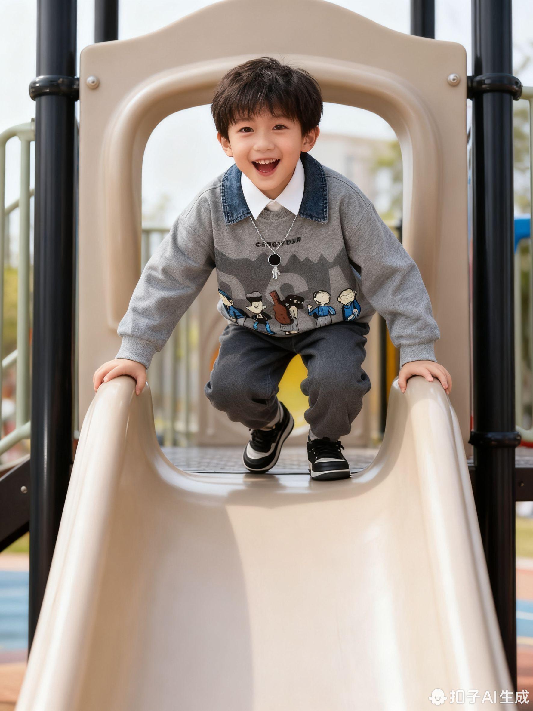 男童穿搭 秋冬氛围感穿搭的重要性秋冬穿搭如何帅得不经意 抗冻穿搭也能时...