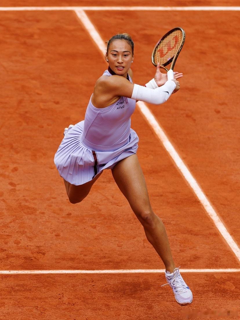 郑钦文王欣瑜张帅入围法网女单正赛法网 2026法网正赛名单出炉，中国军团5人入围