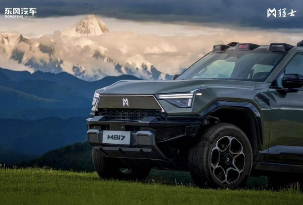 猛士和华为这次合作，最狠的一刀不是砍在越野能力上，而是砍在了“越野优越感”上。