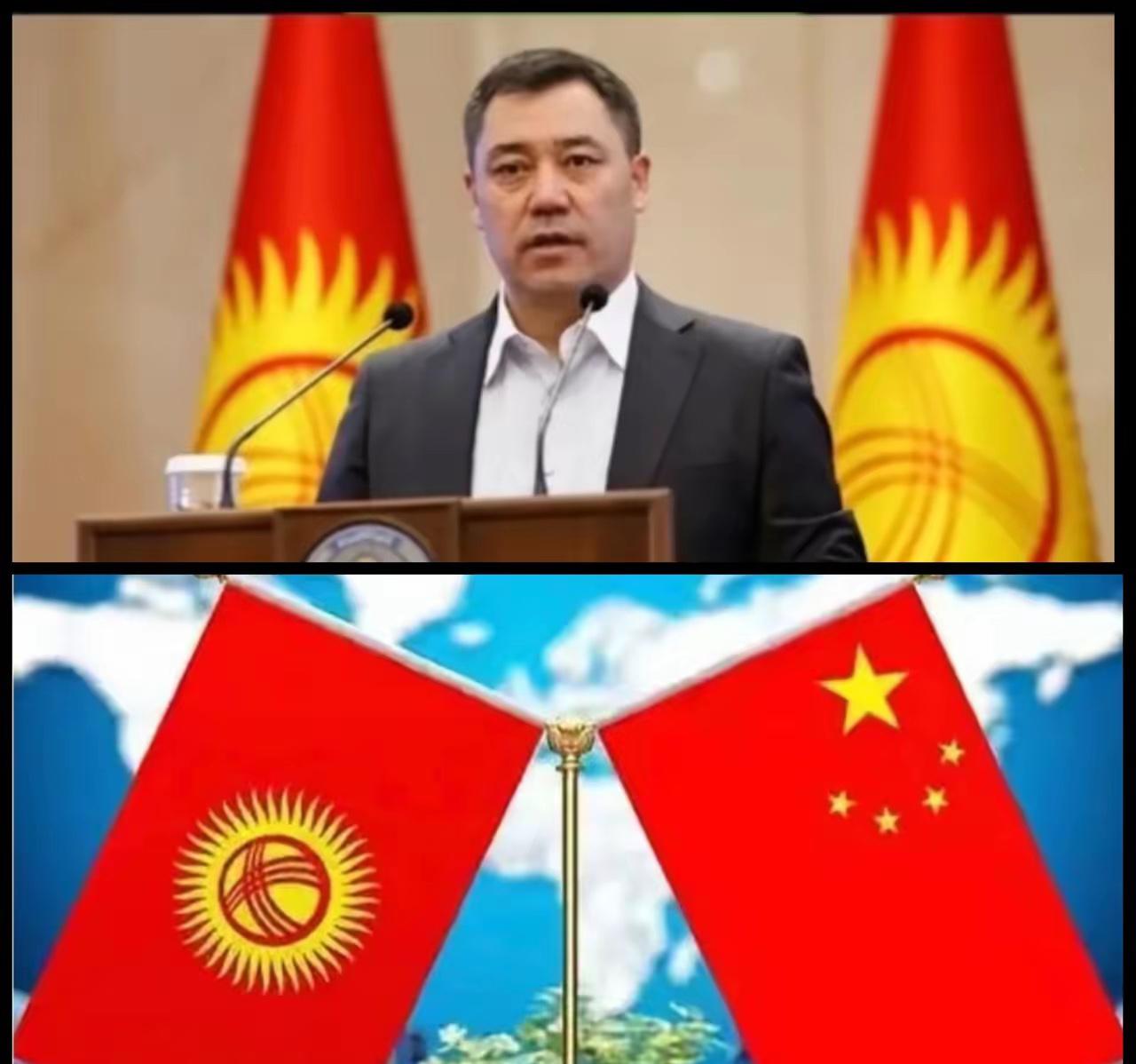 看到这新闻，我后背真有点发麻。
一国总统，当着全世界的面认祖宗，认的还是李陵。