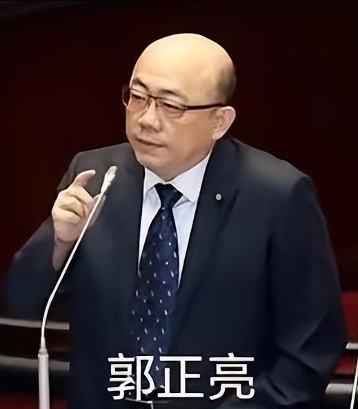 关于当前中国的对日斗争，台湾时政评论员郭正亮的，以前认为中国大陆不愿下狠手，言语