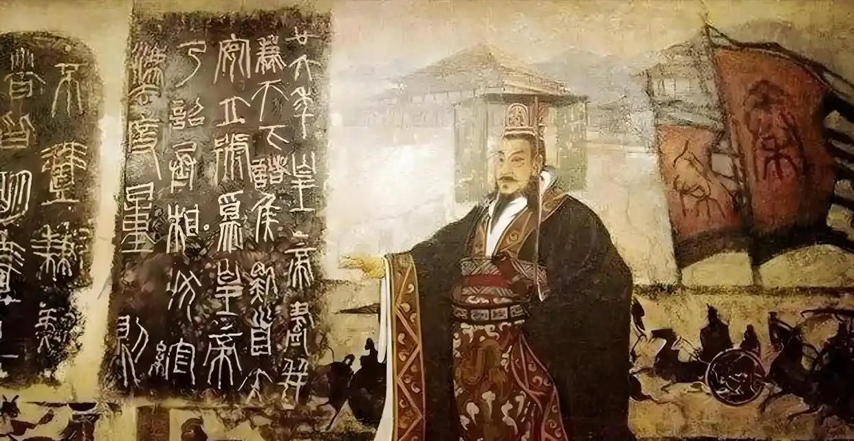 被后世称为"千古一帝"的秦始皇，他的历史评价在哪个朝代跌到了最低点？

现在大家