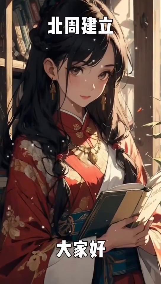 北周建立。
大家好，我是一名历史小博主，今天带大家走进北周这段鲜活而又神秘的历史