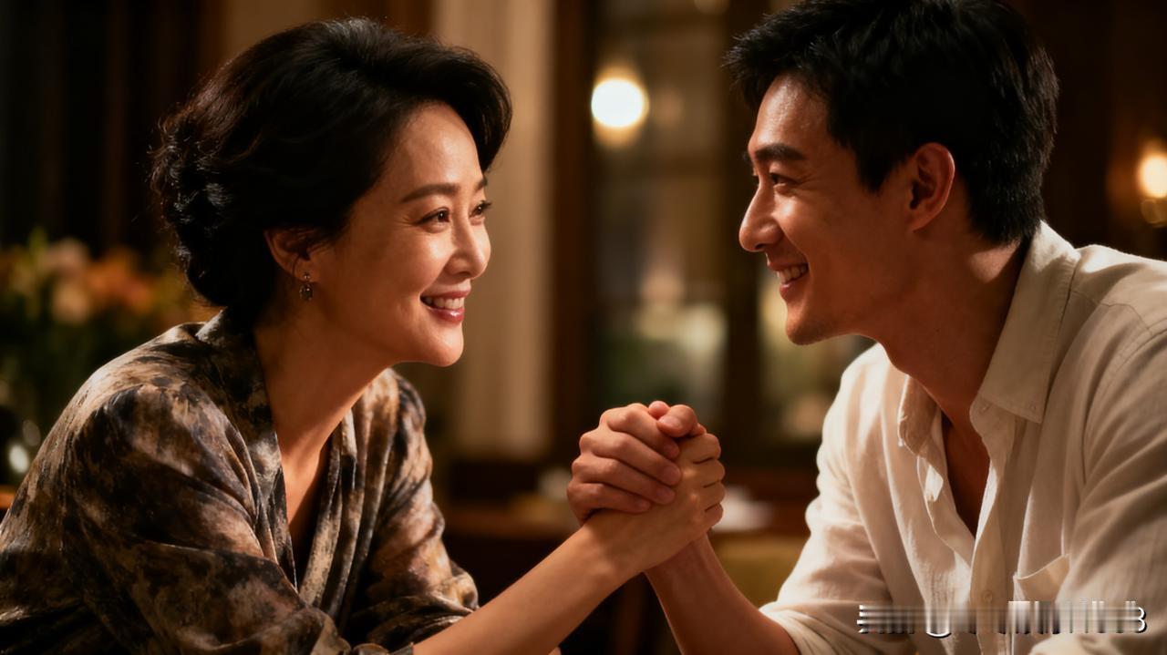 最近跟妈妈聊起颜丙燕爆火的原因，妈妈的话一下点醒了我。颜丙燕年轻时那叫一个漂亮，