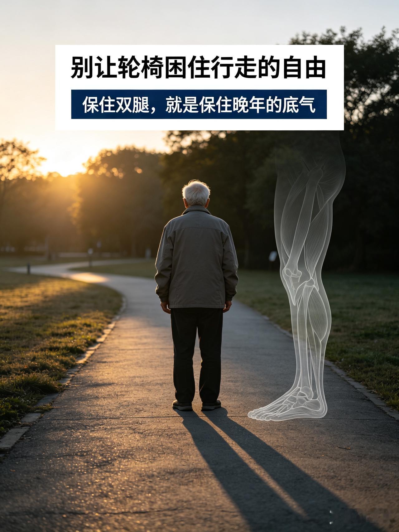 前几日听闻老友骤然离世，心中满是惋惜。他并非重病缠身，只是坐轮椅时不慎一摔，就此