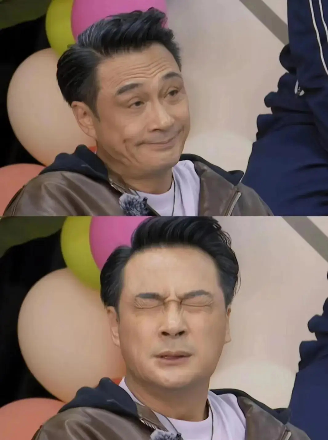要不low呢心思不往产品靠，戏精上身。要不找吴镇宇老师给你调调？ ​​​