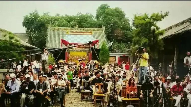 山西迎神赛社，农耕文明的璀璨结晶，可溯至商周。明清时在晋东南尤为盛行，潞城贾村堪