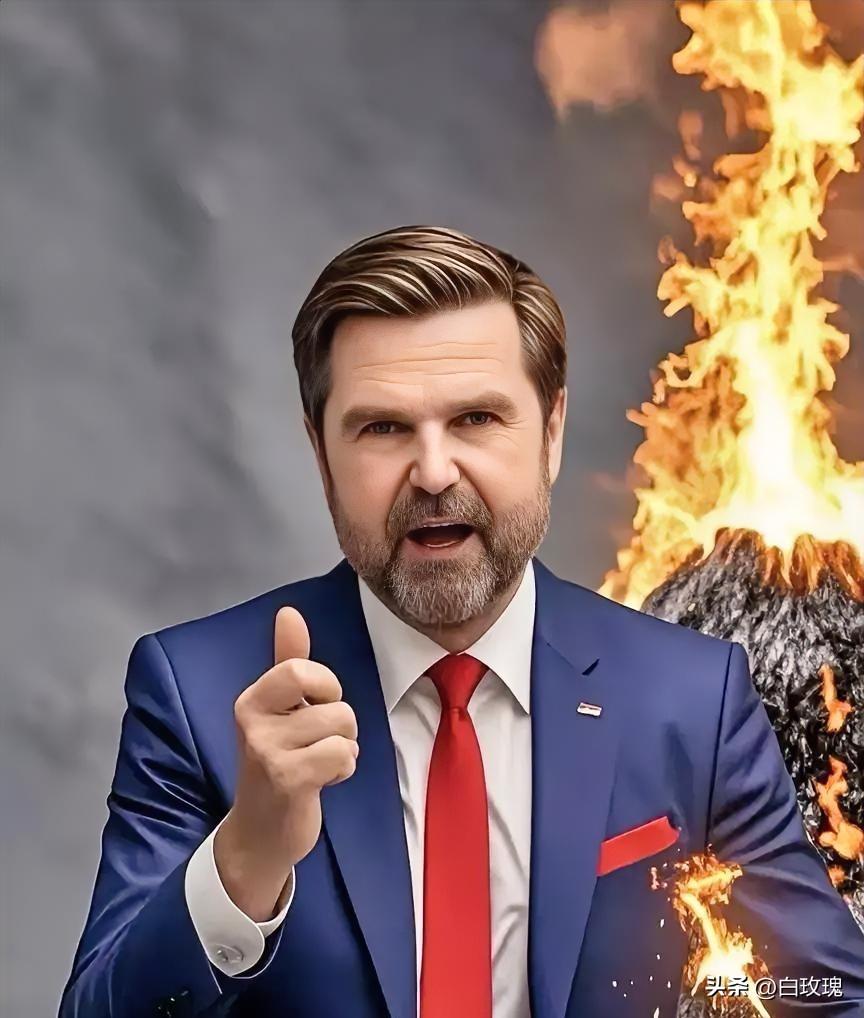 特朗普还没表态，美国保守派投票先爆出大冷门， 3月29日，副总统万斯在保守派政治