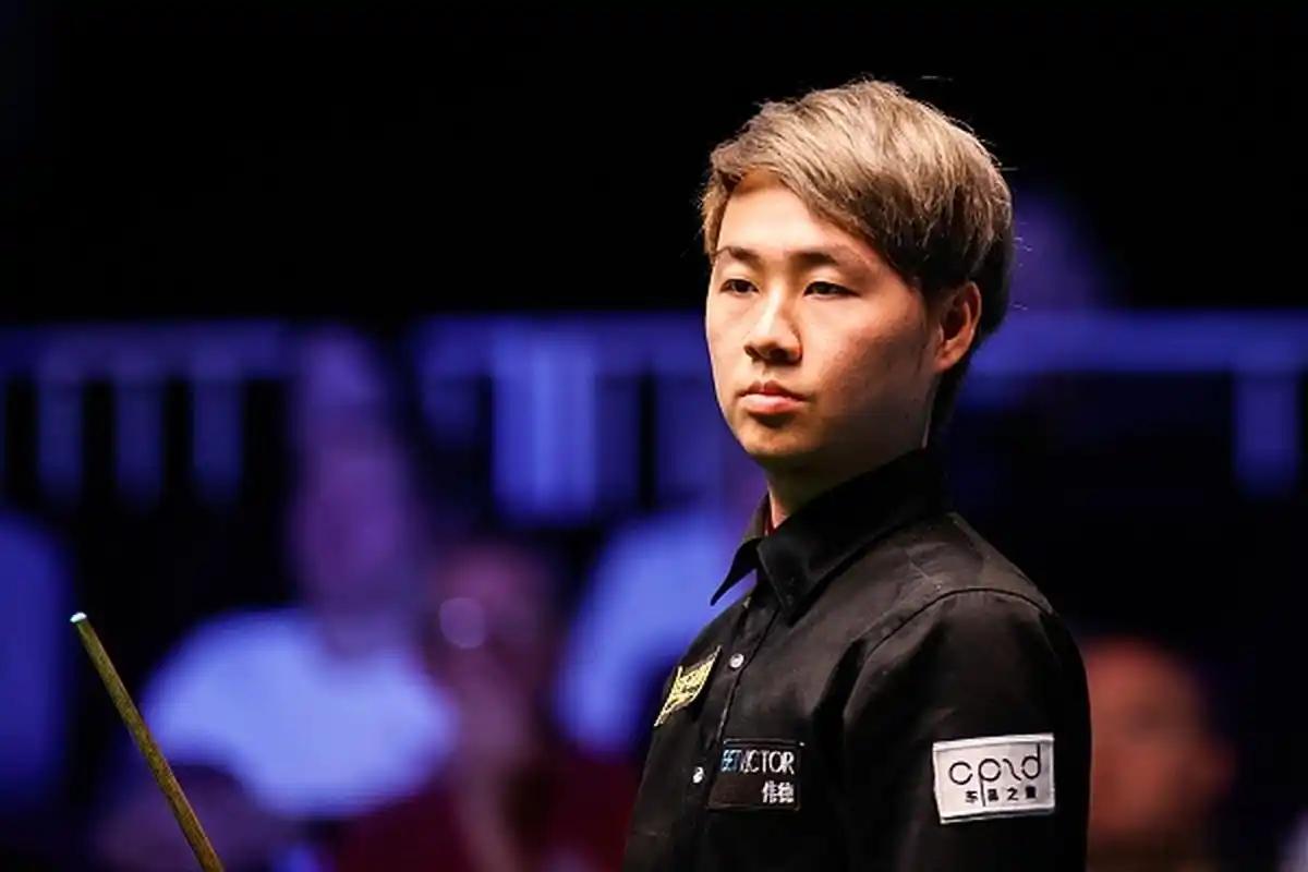 徐思单杆过百，5-1轻取托藤，晋级武汉公开赛正赛！
 
 
2025年斯诺克武汉
