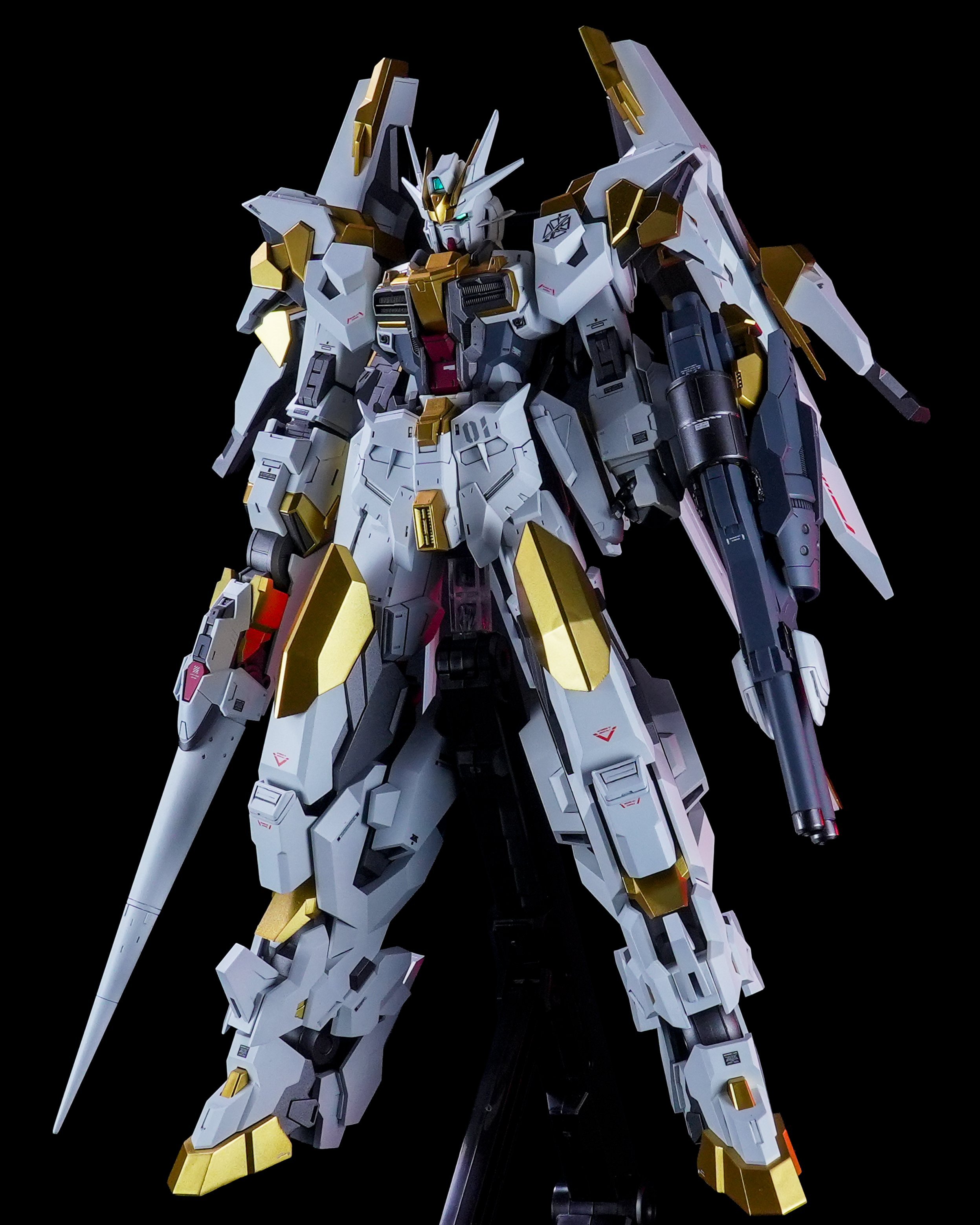 马格纳脉冲高达（by スパイク）高达模型高达模型