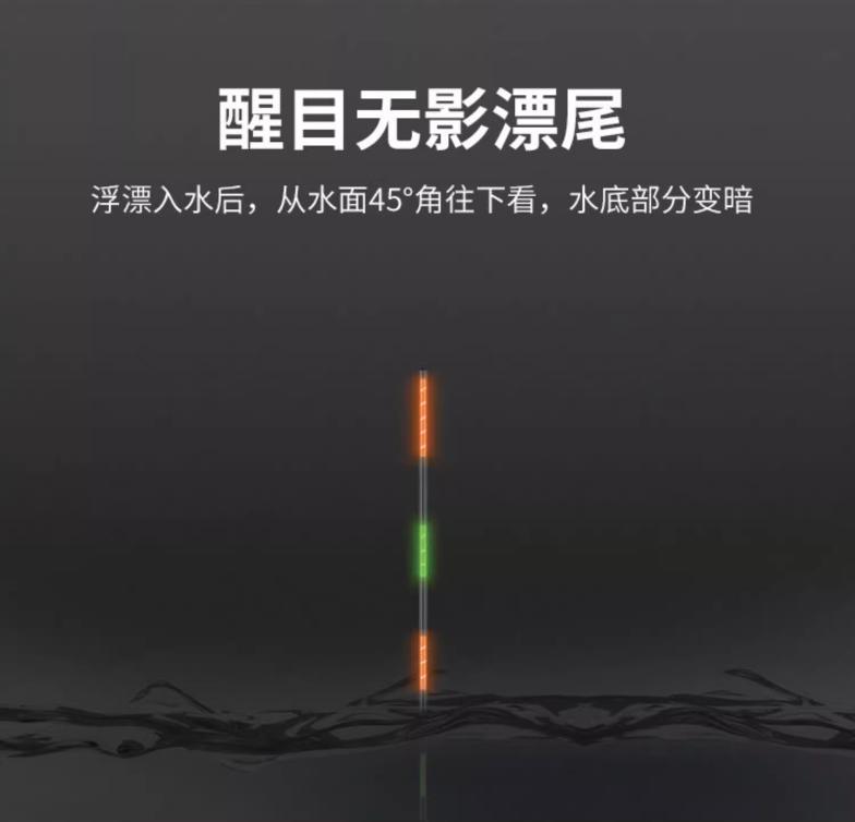 电子漂中约定俗成的“错误”称呼，这些称呼本身并不合理，但已经被广泛使用了，所以沿