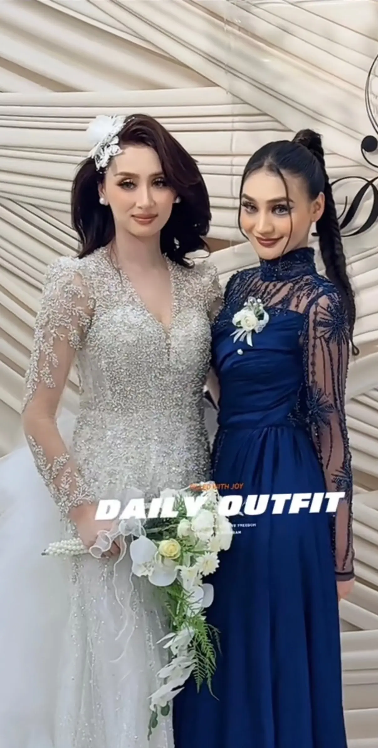 从素颜长大成熟结婚能见证彼此整个青春啊啊啊～～❤️ 永远幸福宝宝🫶 ོ