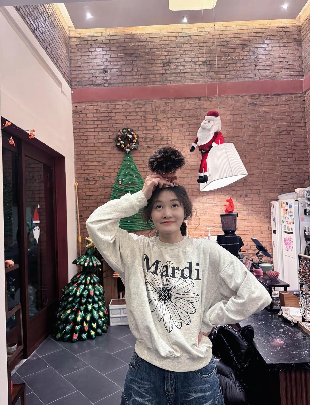 小升初了 plog 迟到的春天